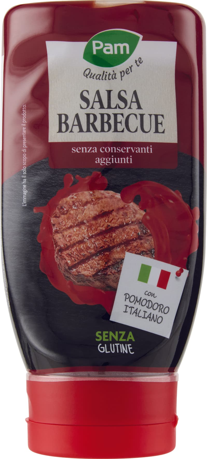 PAM Qualità per te Salsa Barbecue 270 g – immagine 1