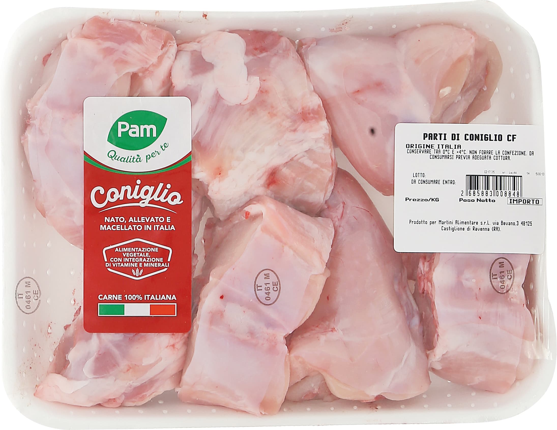 Coniglio in parti – immagine 1