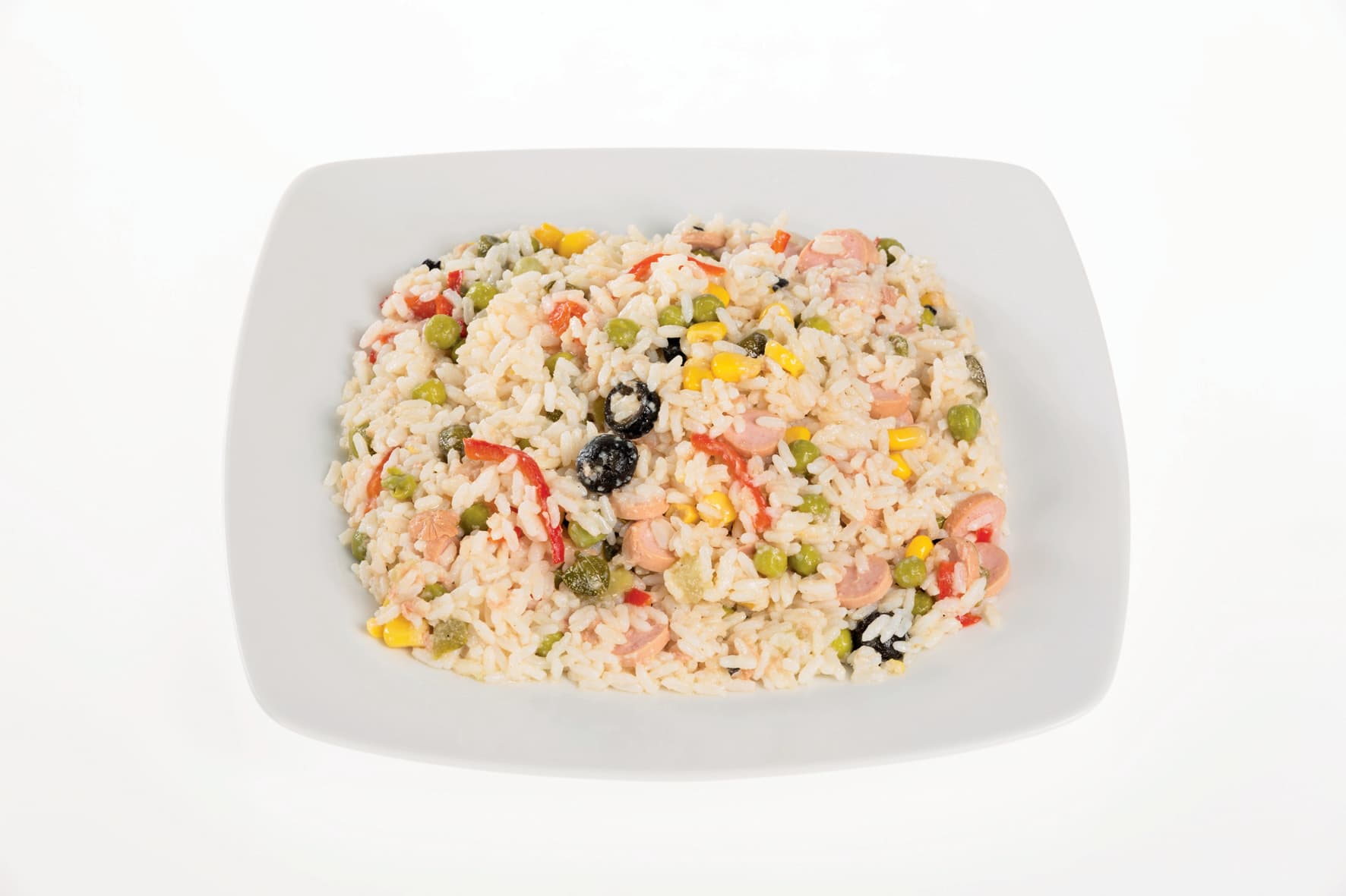 Insalata di riso 1 kg – immagine 1