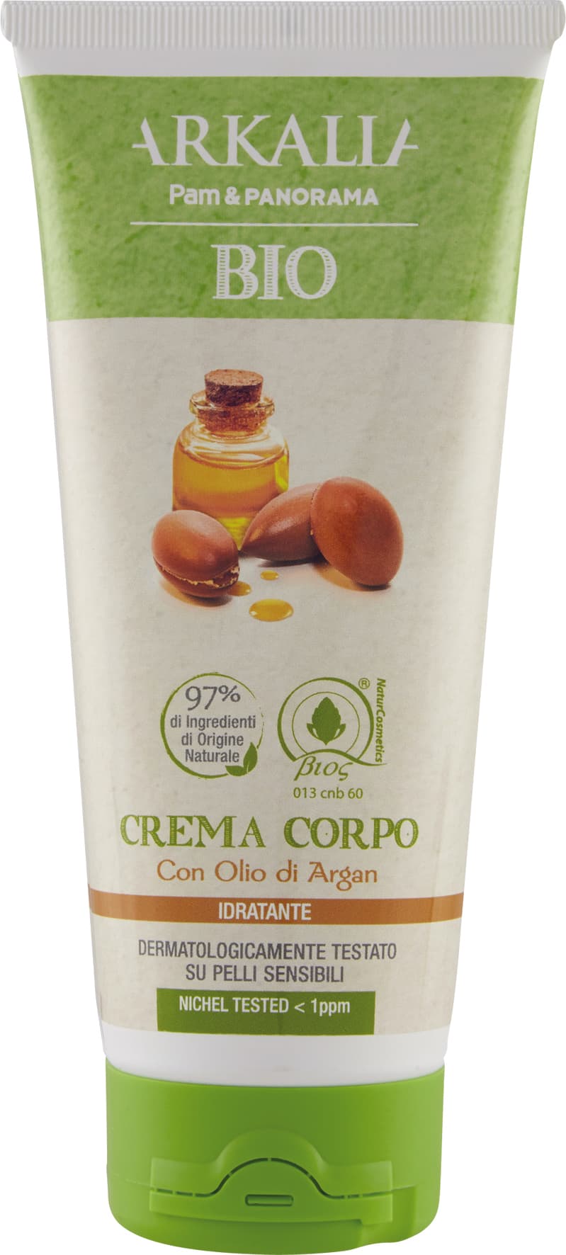 ARKALIA BIO Crema Corpo con Olio di Argan 200 ml – immagine 1