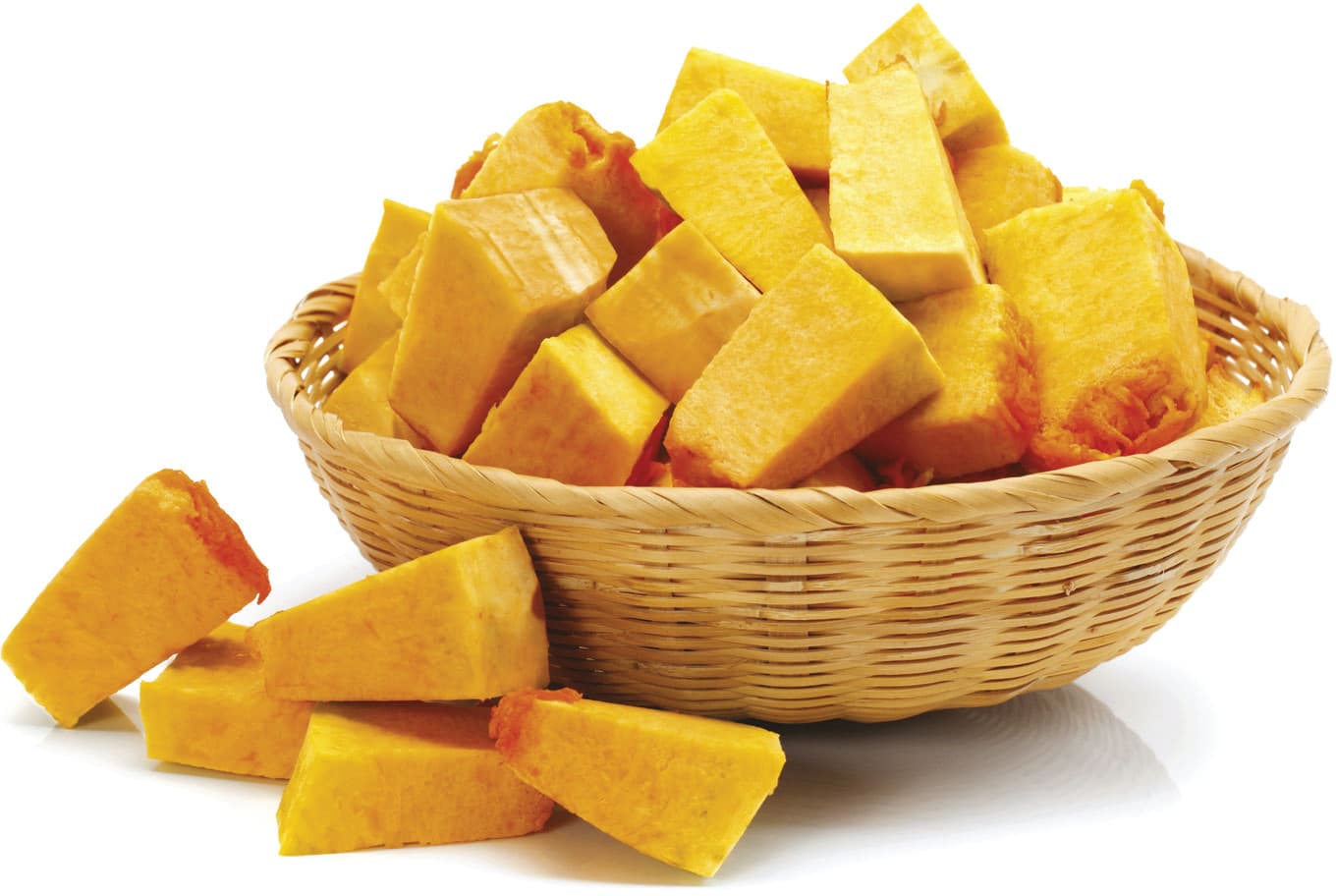 Zucca a fette – immagine 1