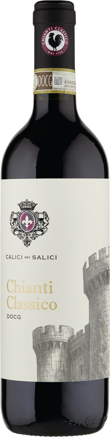 Calici dei Salici Chianti Classico DOCG 75 cl – immagine 1