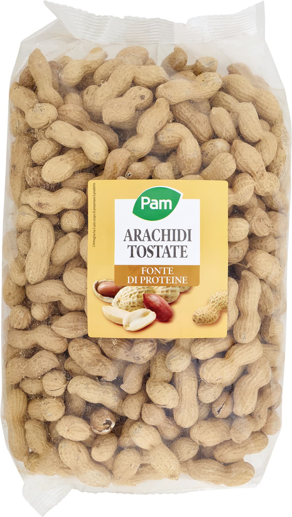 PAM Arachidi Tostate 1000 g – immagine 1