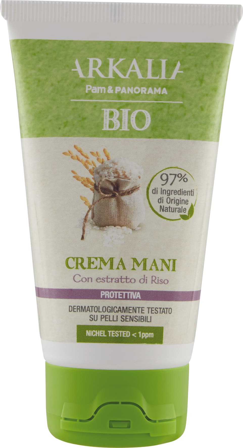ARKALIA BIO Crema Mani con estratto di Riso 75 ml – immagine 1