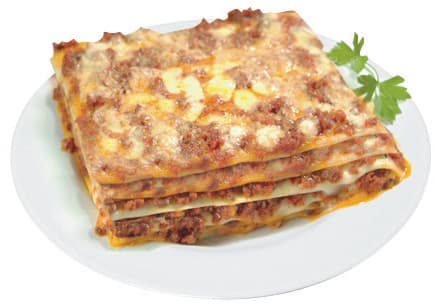 Lasagna alla romana 1 kg – immagine 1