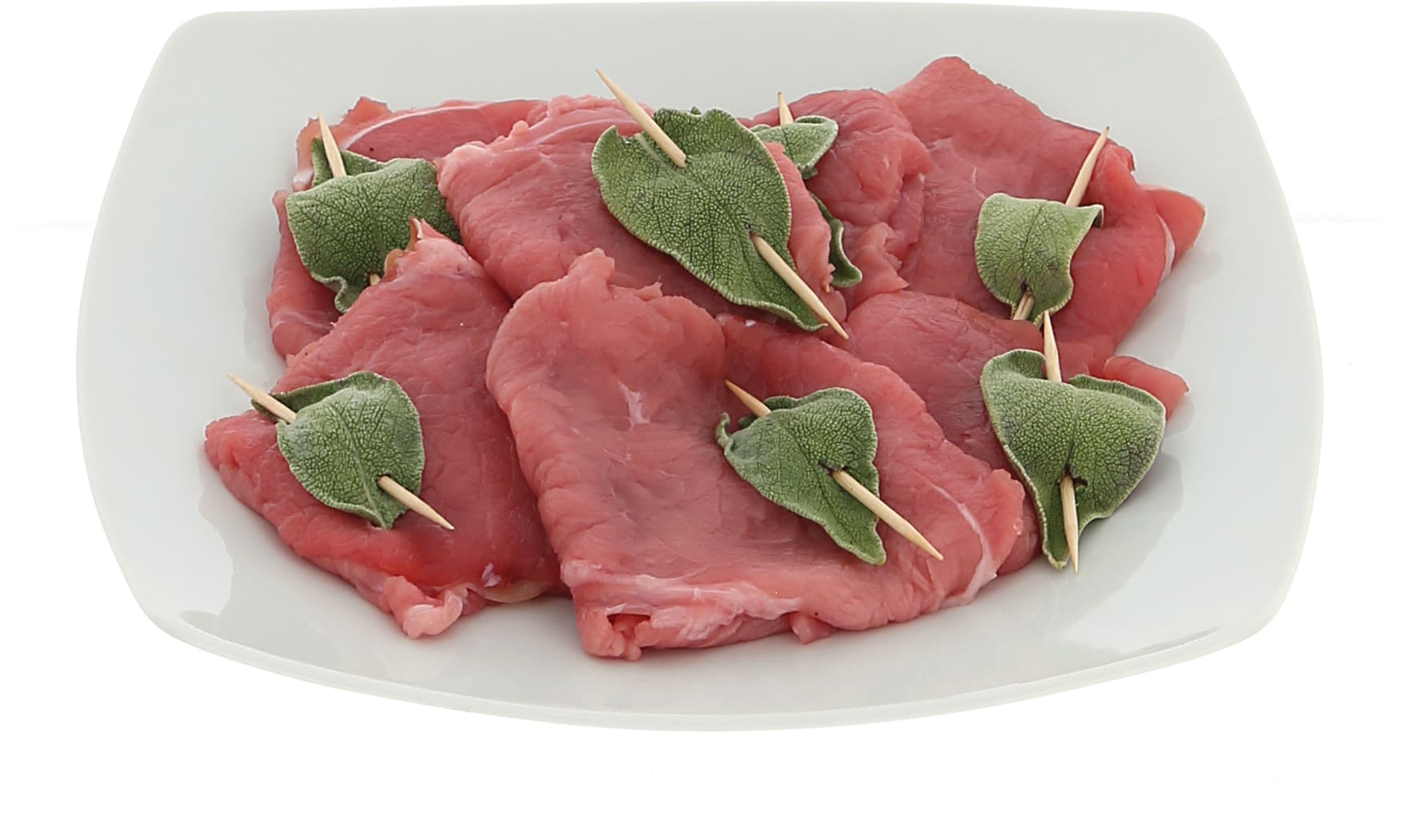 Saltimbocca di vitello – immagine 1