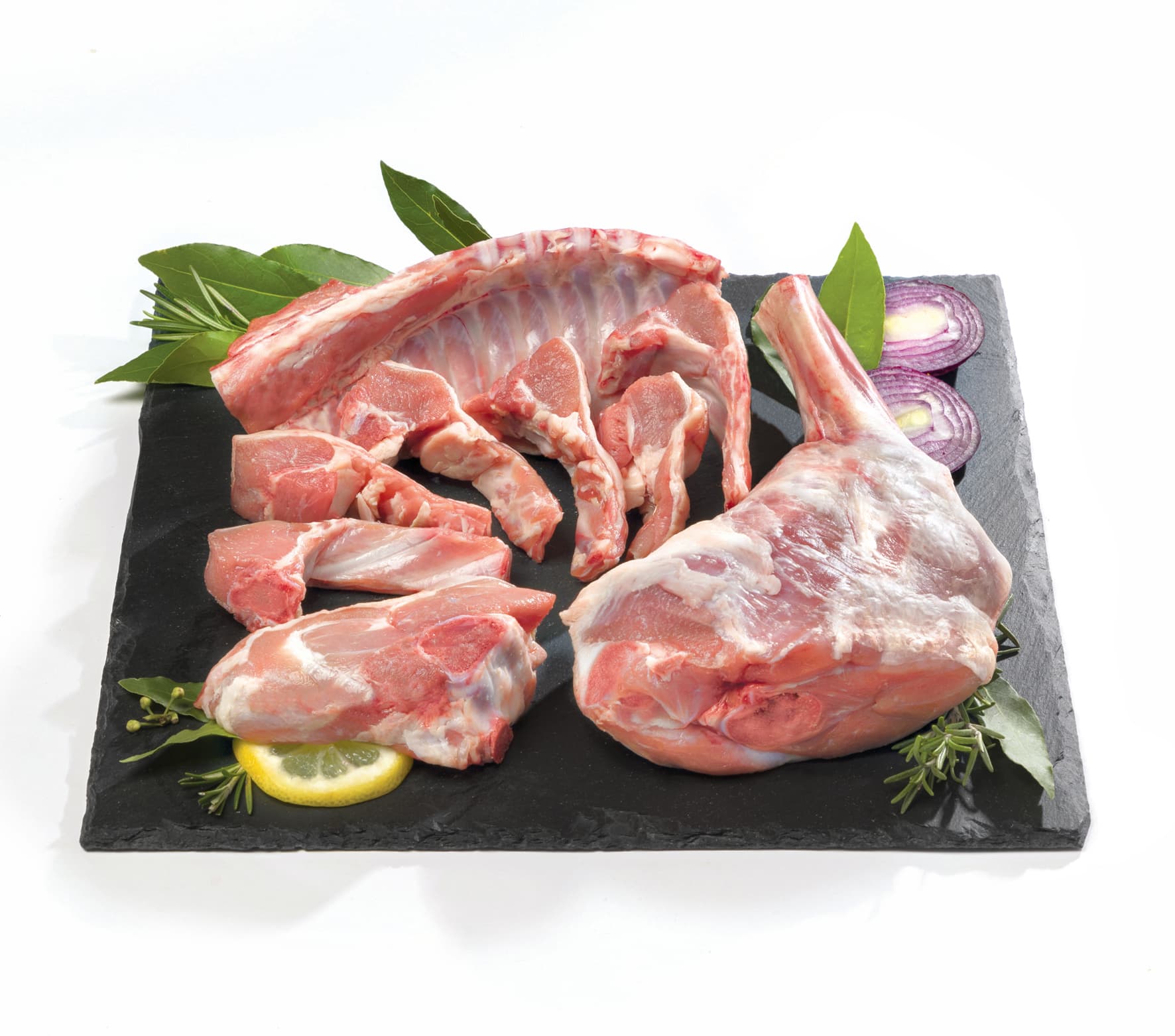 Agnello intero estero – immagine 1