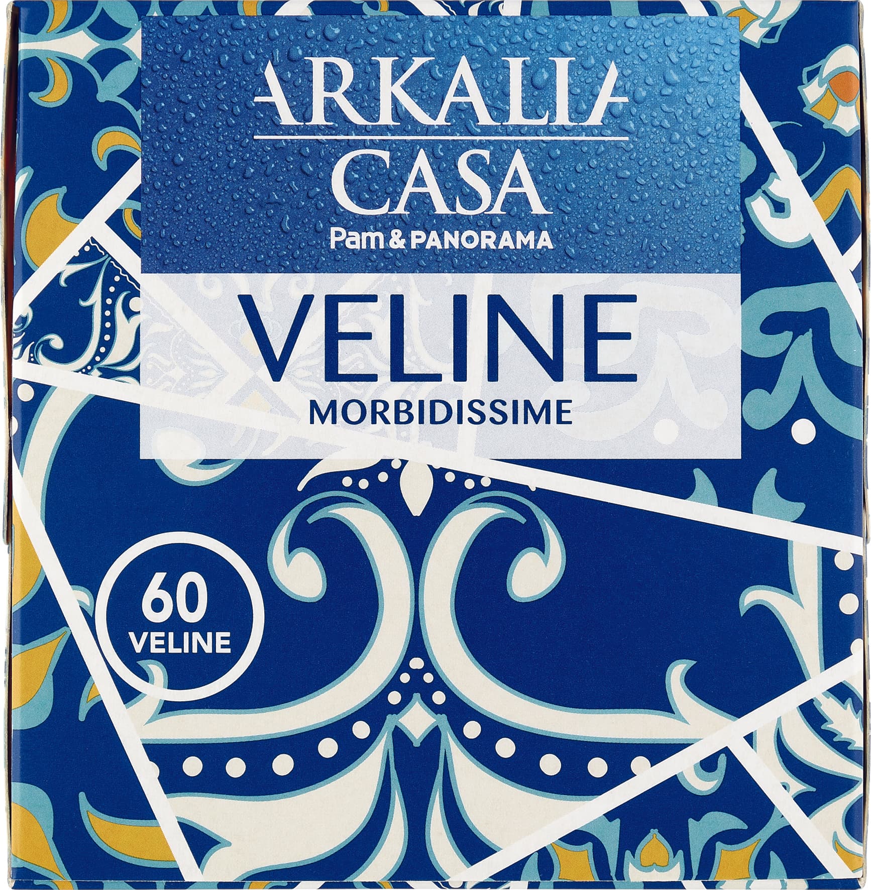 PAM PANORAMA Veline morbidissime e delicate 3 veli – immagine 1