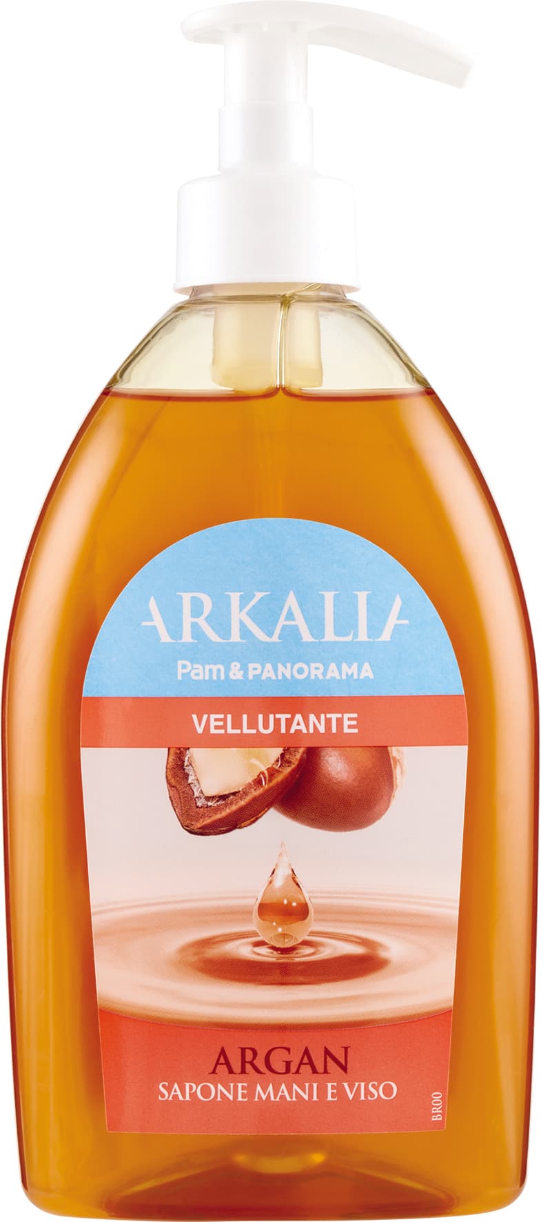 ARKALIA Argan Sapone Mani e Viso 500 ml – immagine 1