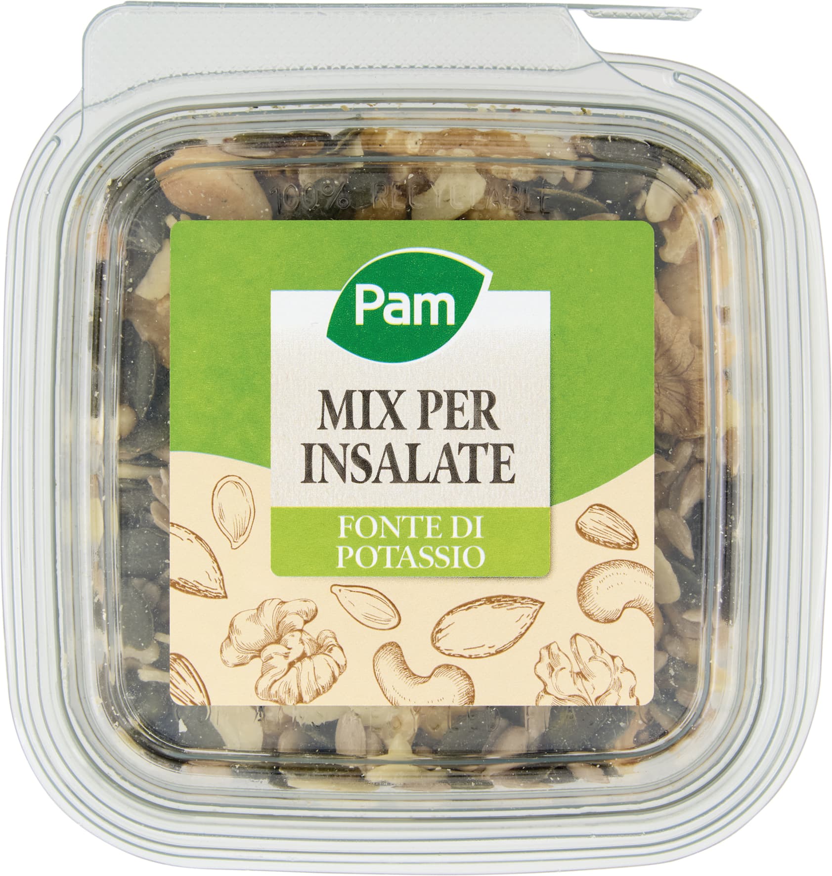 PAM Mix per Insalate 400 g – immagine 1