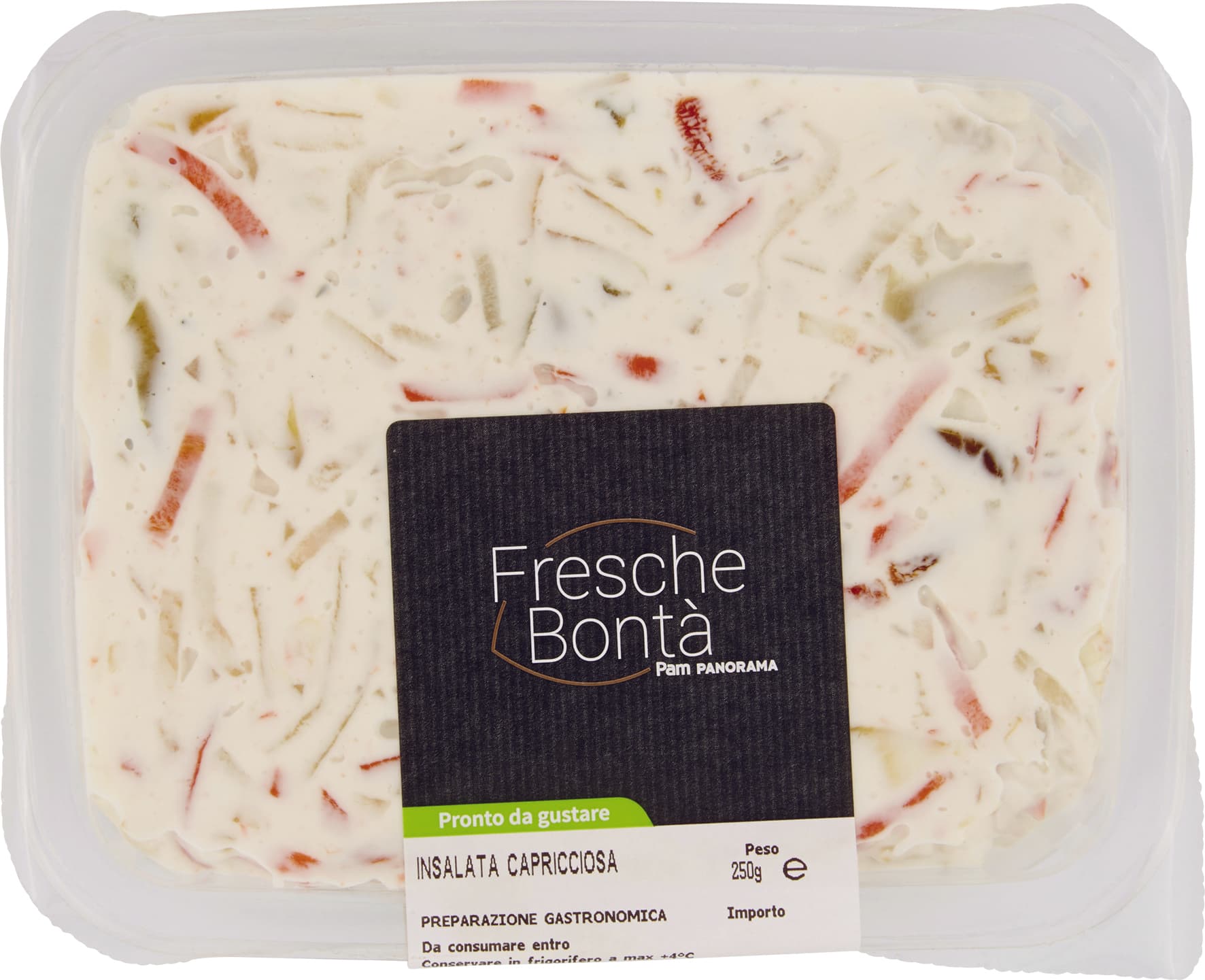 FRESCHE BONTÁ Insalata Capricciosa 250 g – immagine 1