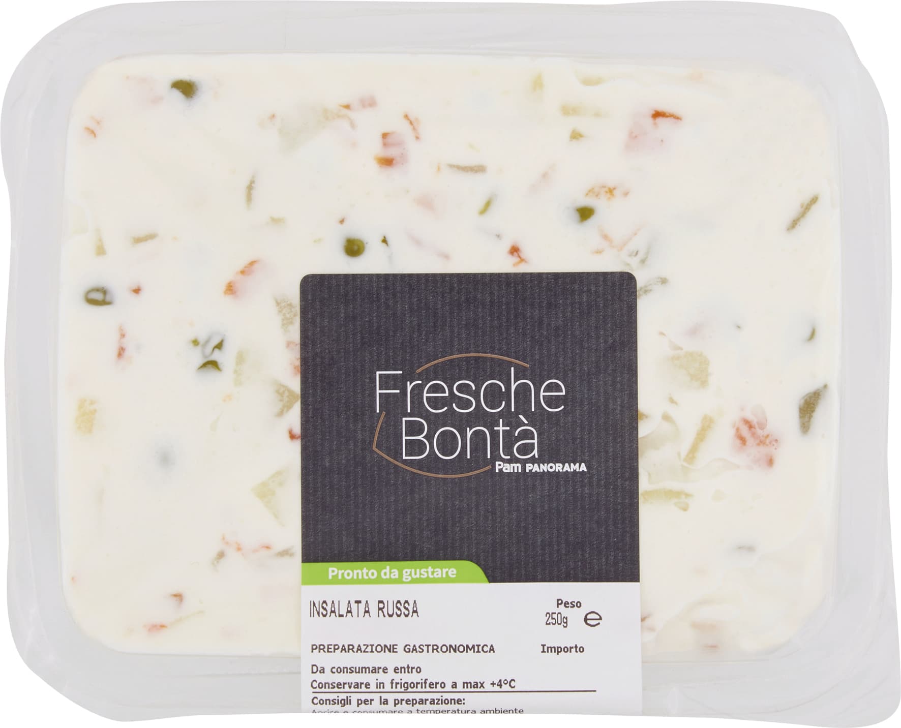 FRESCHE BONTÁ Insalata Russa 250 g – immagine 1
