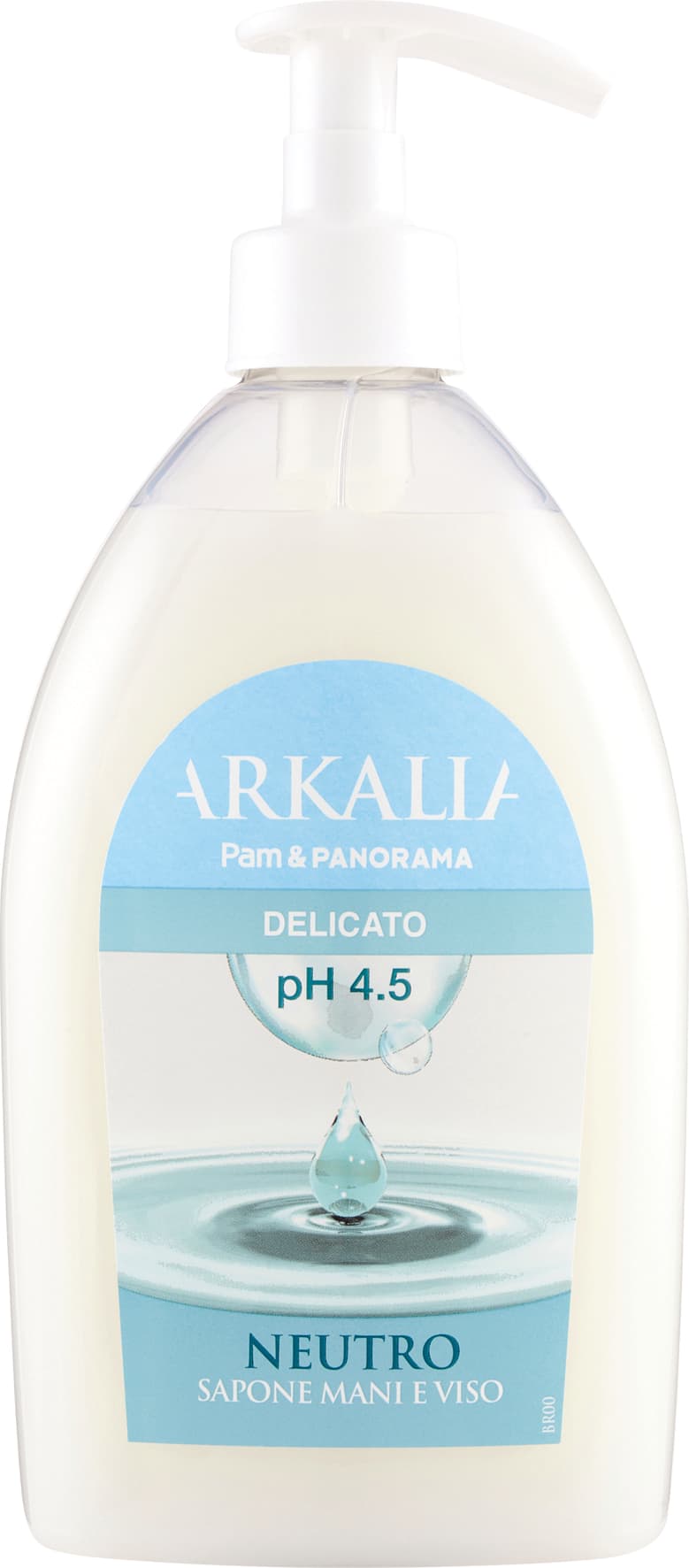 ARKALIA Neutro Sapone Mani e Viso 500 ml – immagine 1