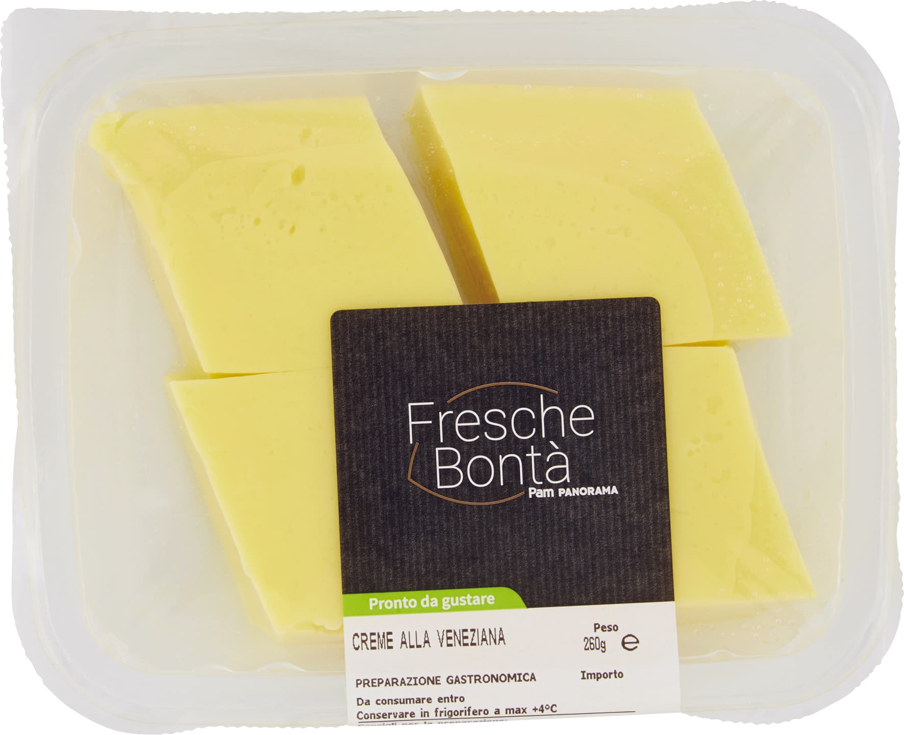 FRESCHE BONTÁ Creme alla Veneziana 260 g – immagine 1