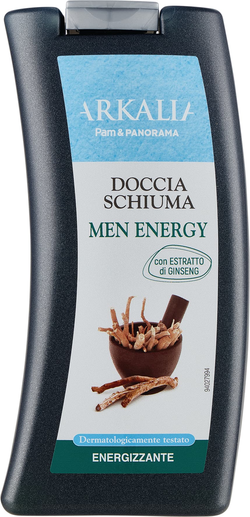 ARKALIA Doccia Schiuma Men Energy 250 ml – immagine 1