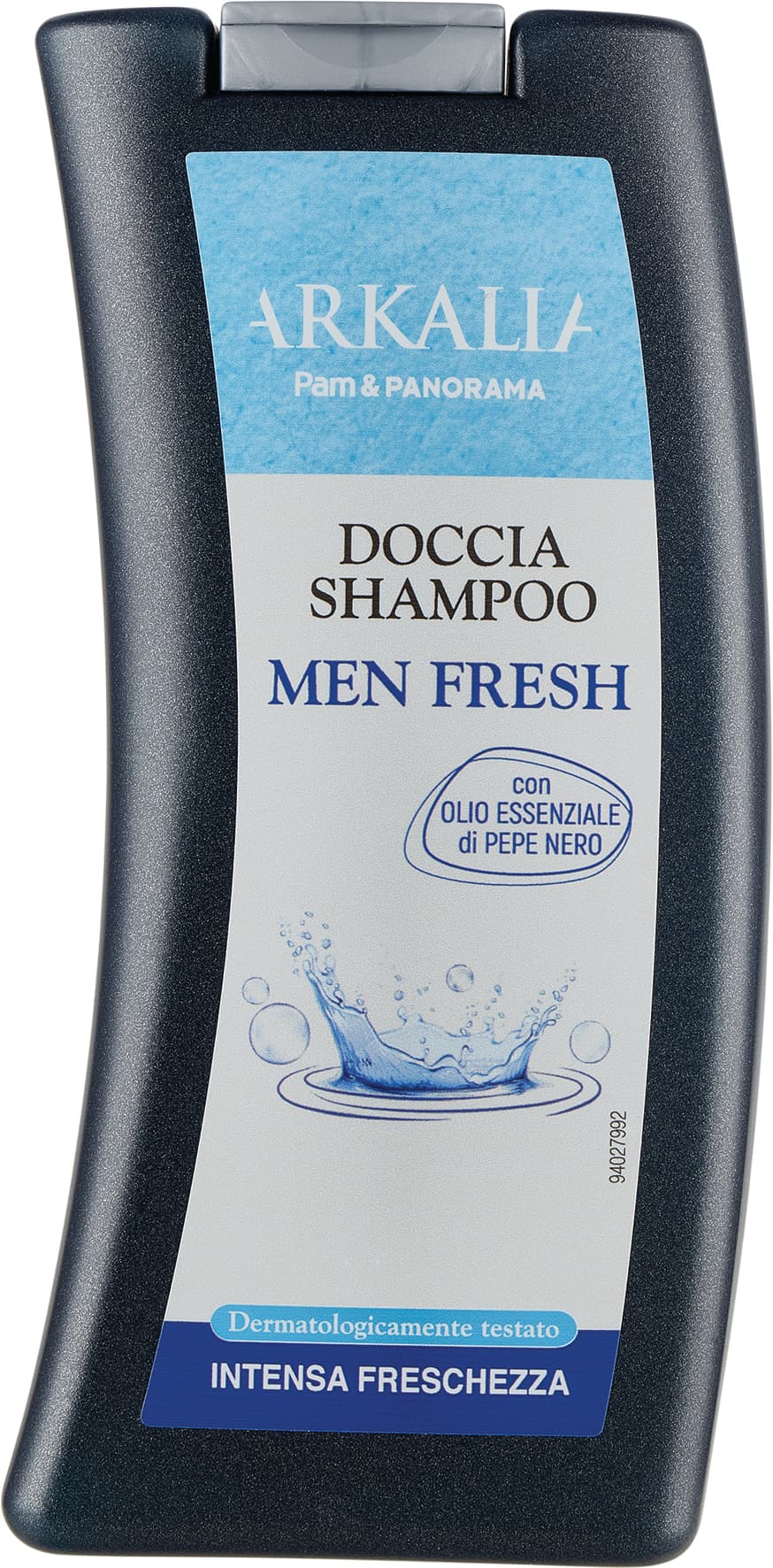 ARKALIA Doccia Shampoo Man Fresh 250 ml – immagine 1
