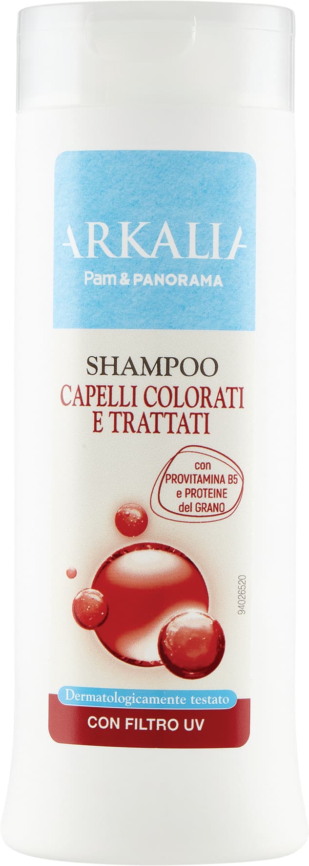 ARKALIA Shampoo Capelli Colorati e Trattati 250 ml – immagine 1