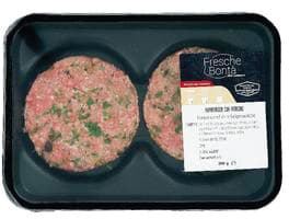 Hamburger suino ai porcini – immagine 1