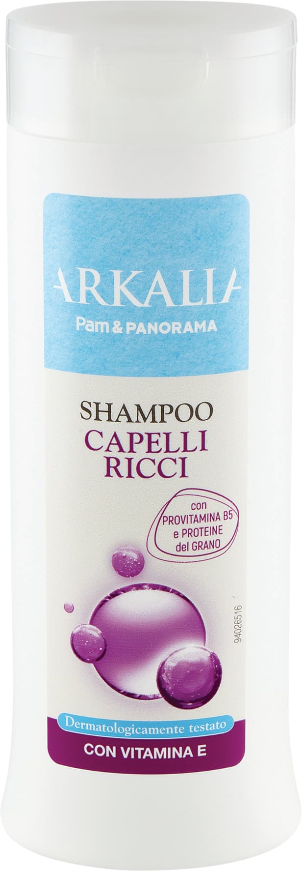 ARKALIA Shampoo Capelli Ricci 250 ml – immagine 1