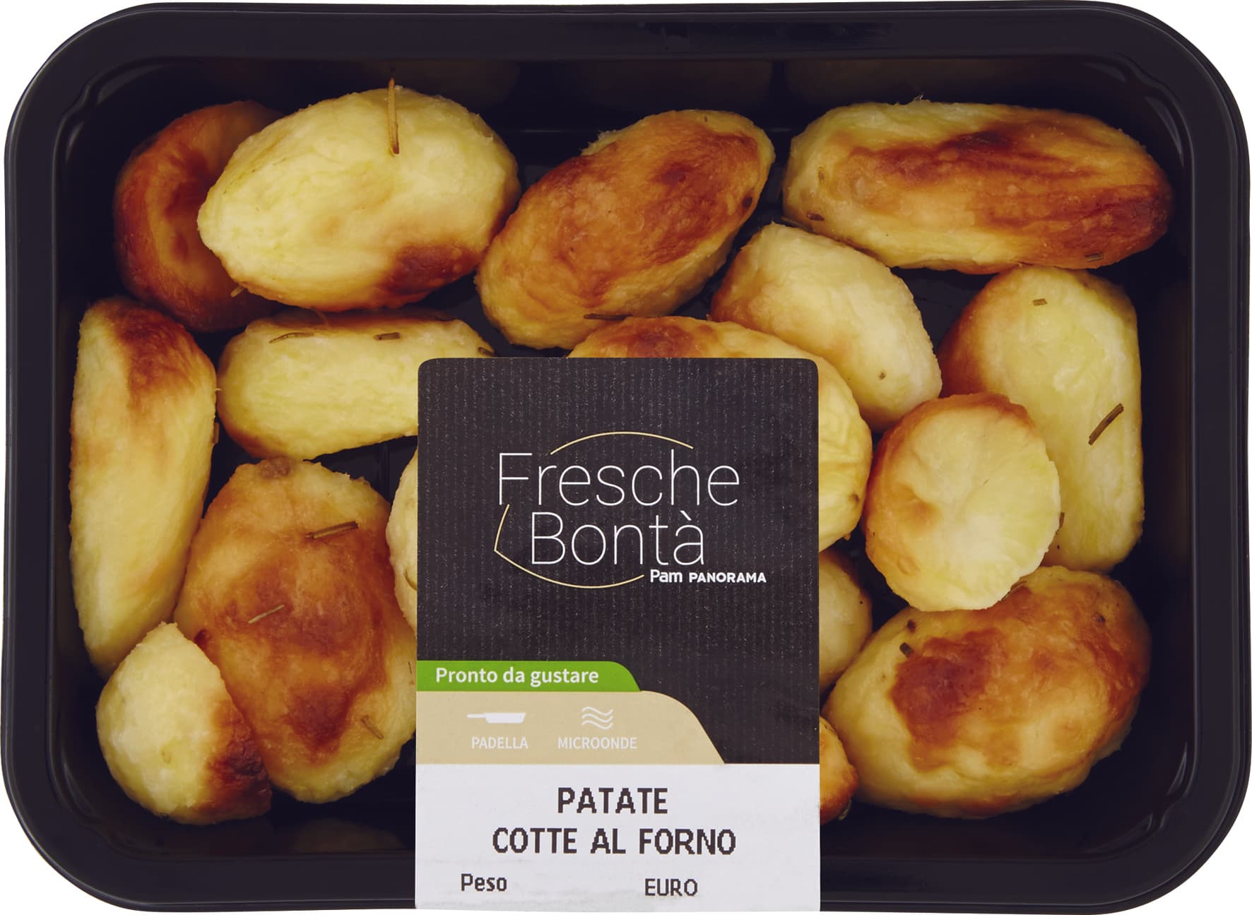 FRESCHE BONTÁ Patate Cotte al Forno 300 g – immagine 1