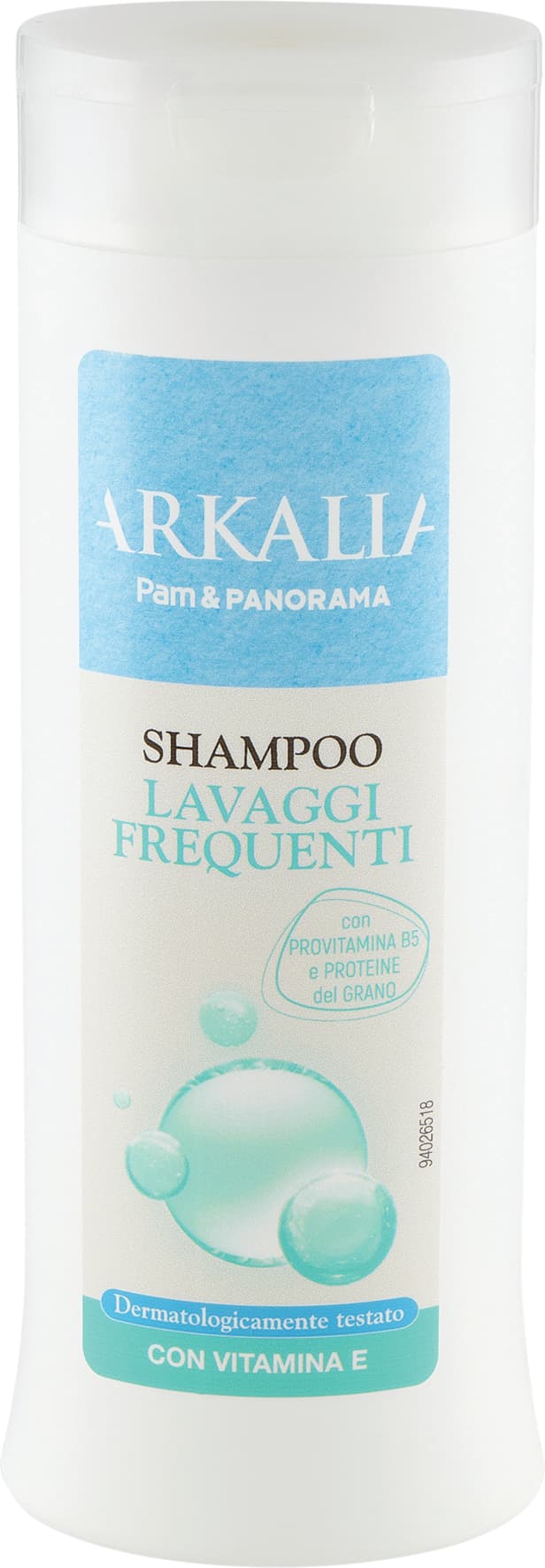 ARKALIA Shampoo Capelli Normali 250 ml – immagine 1