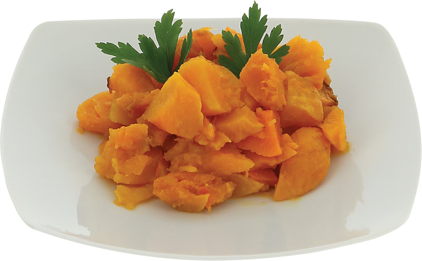 Zucca al forno – immagine 1