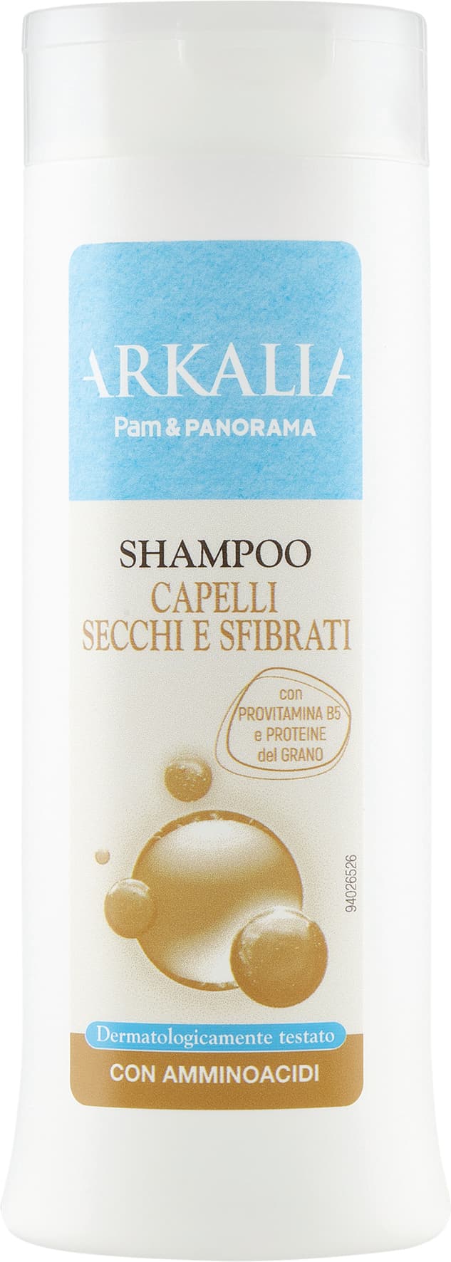 ARKALIA Shampoo Capelli Secchi e Sfibrati 250 ml – immagine 1