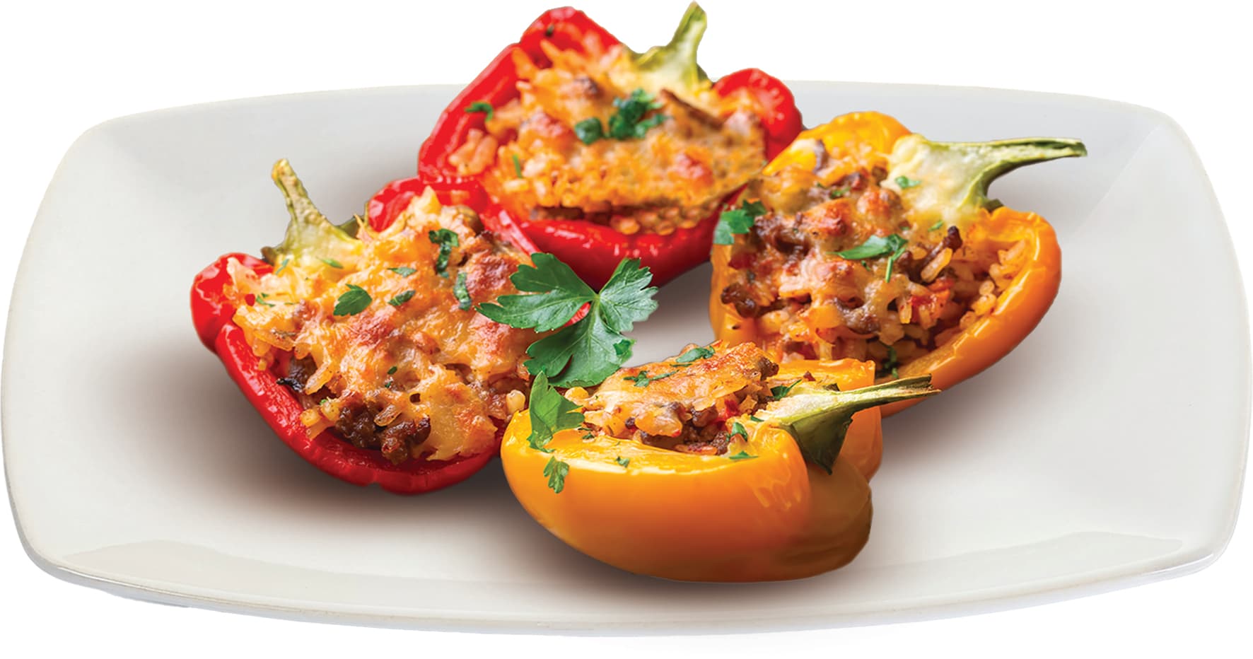 Peperoni ripieni 1 kg ca. – immagine 1