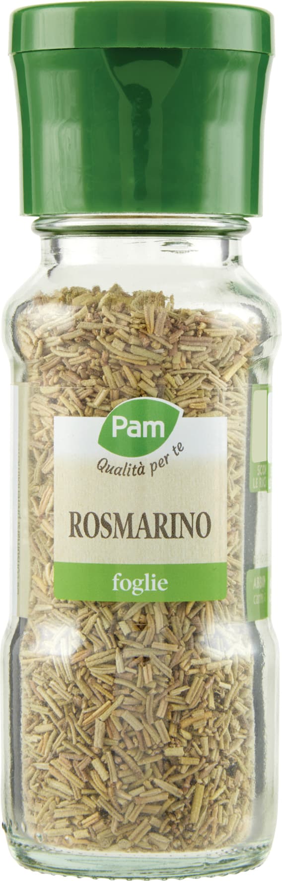 PAM Qualità per te Rosmarino foglie 25 g – immagine 1