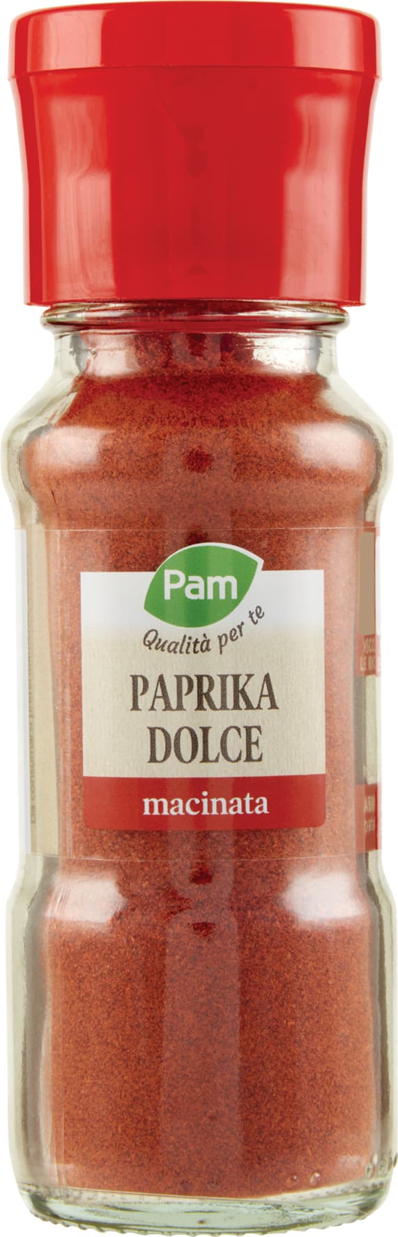 PAM Qualità per te Paprika Dolce macinata 42 g – immagine 1