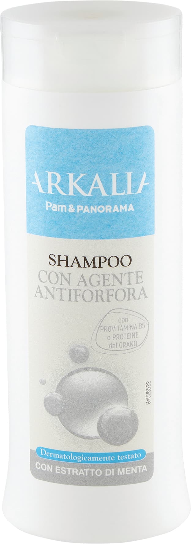 ARKALIA Shampoo con Agente Antiforfora 250 ml – immagine 1