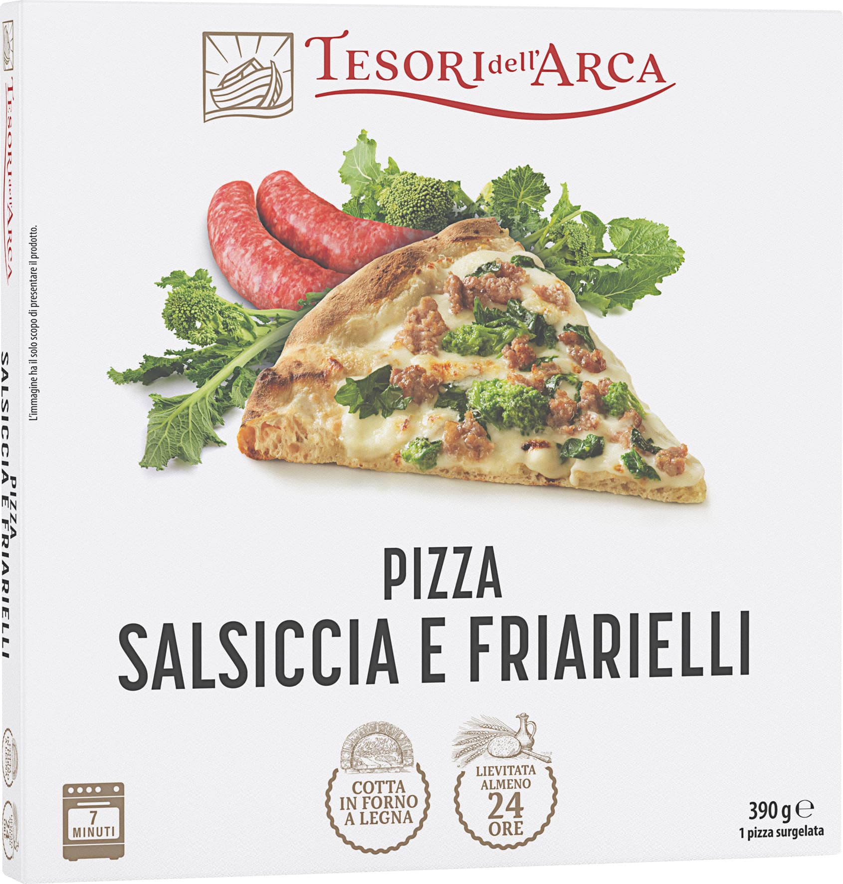 T.arca pizza sals fria – immagine 1
