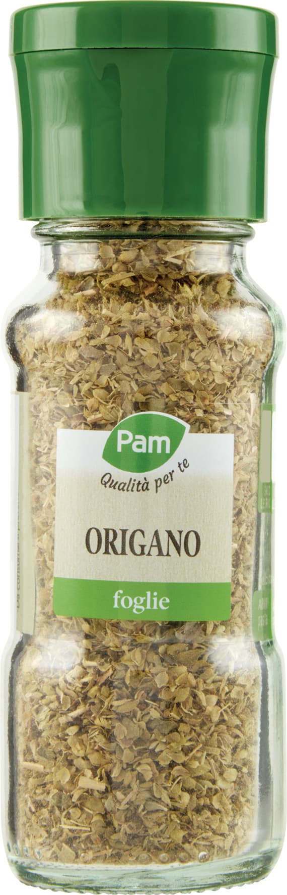 PAM Qualità per te Origano foglie 13 g – immagine 1