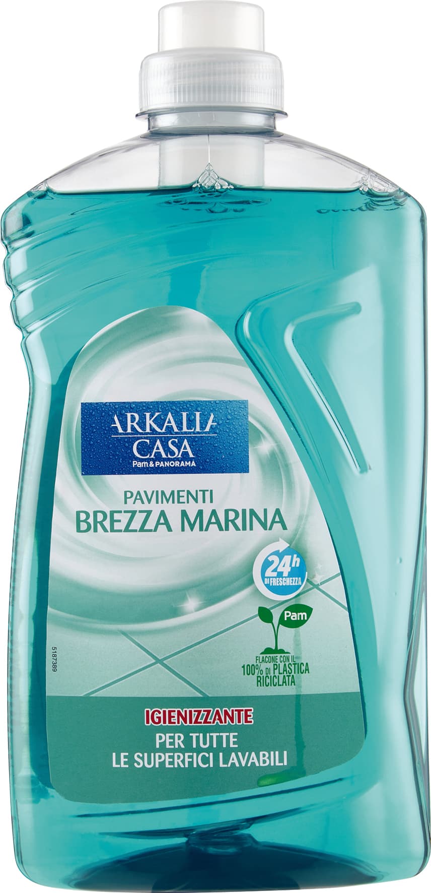 ARKALIA CASA Pavimenti Brezza Marina 1 L – immagine 1