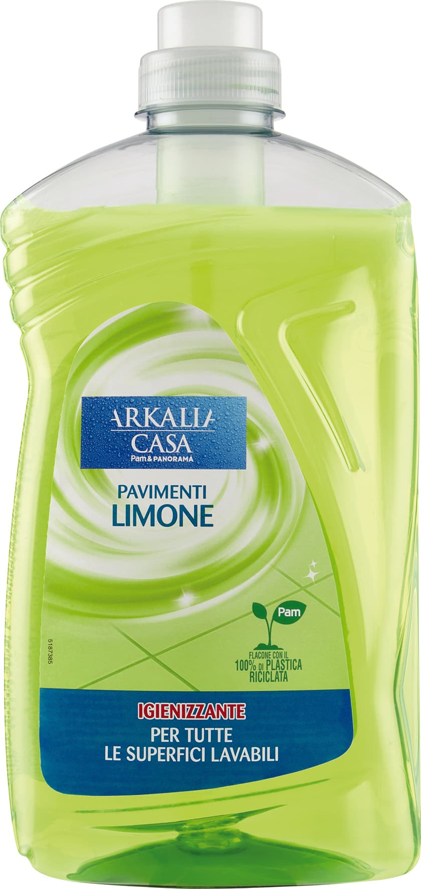 ARKALIA CASA Pavimenti Limone 1 L – immagine 1