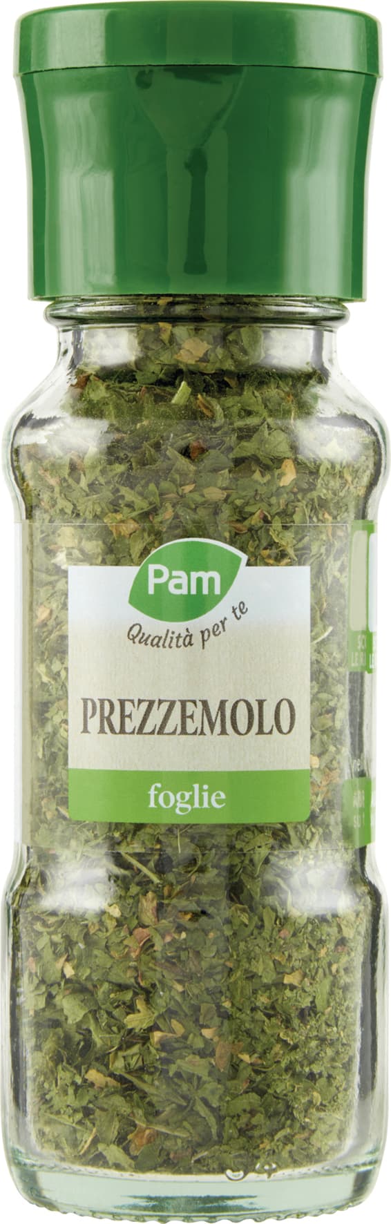 PAM Qualità per te Prezzemolo foglie 10 g – immagine 1