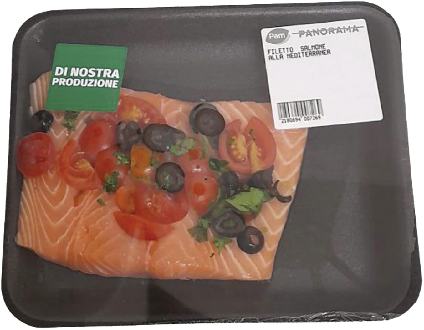 Fil. salmone mediterranea – immagine 1