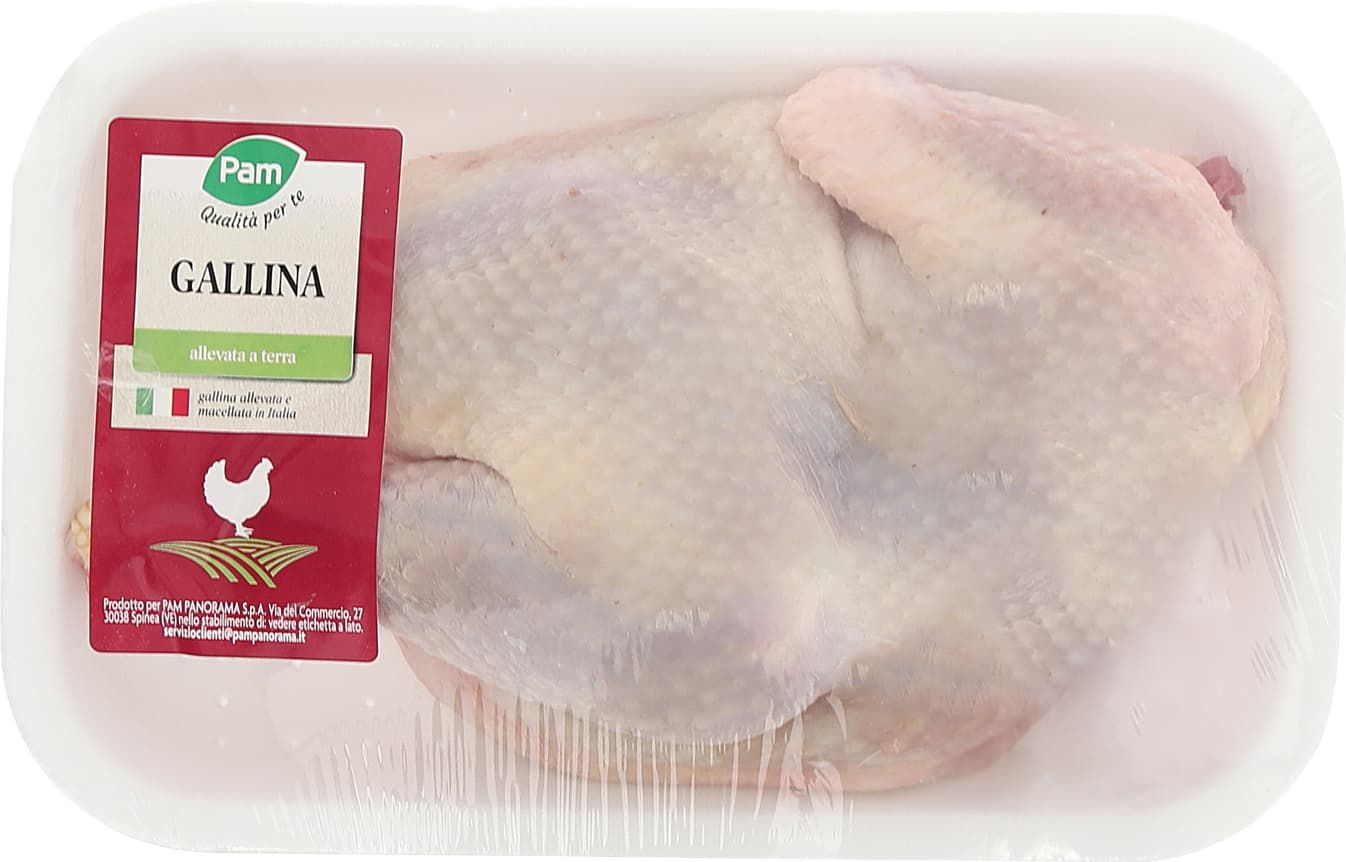 Gallina meta' – immagine 1