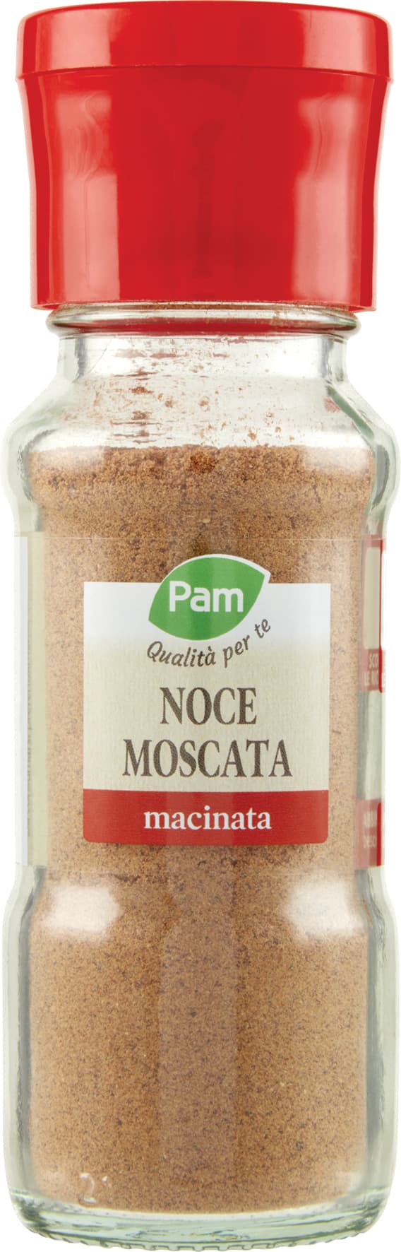 PAM Qualità per te Noce Moscata macinata 42 g – immagine 1