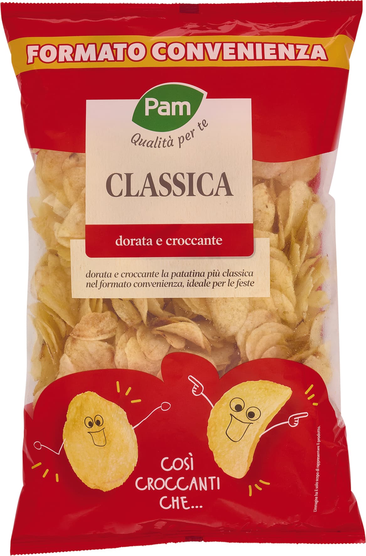 PAM Qualità per te Classica 300 g – immagine 1