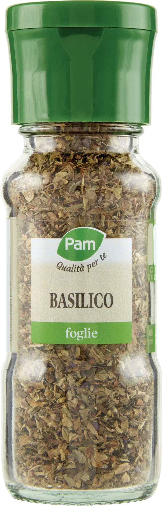 PAM Qualità per te Basilico foglie 15 g – immagine 1
