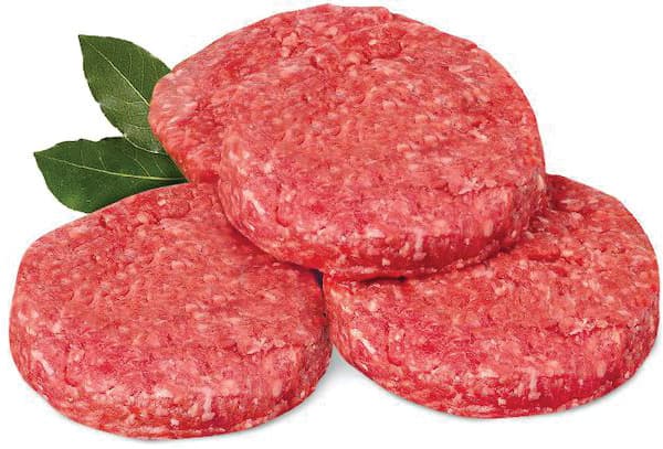 Hamburger misto suino/bovino – immagine 1