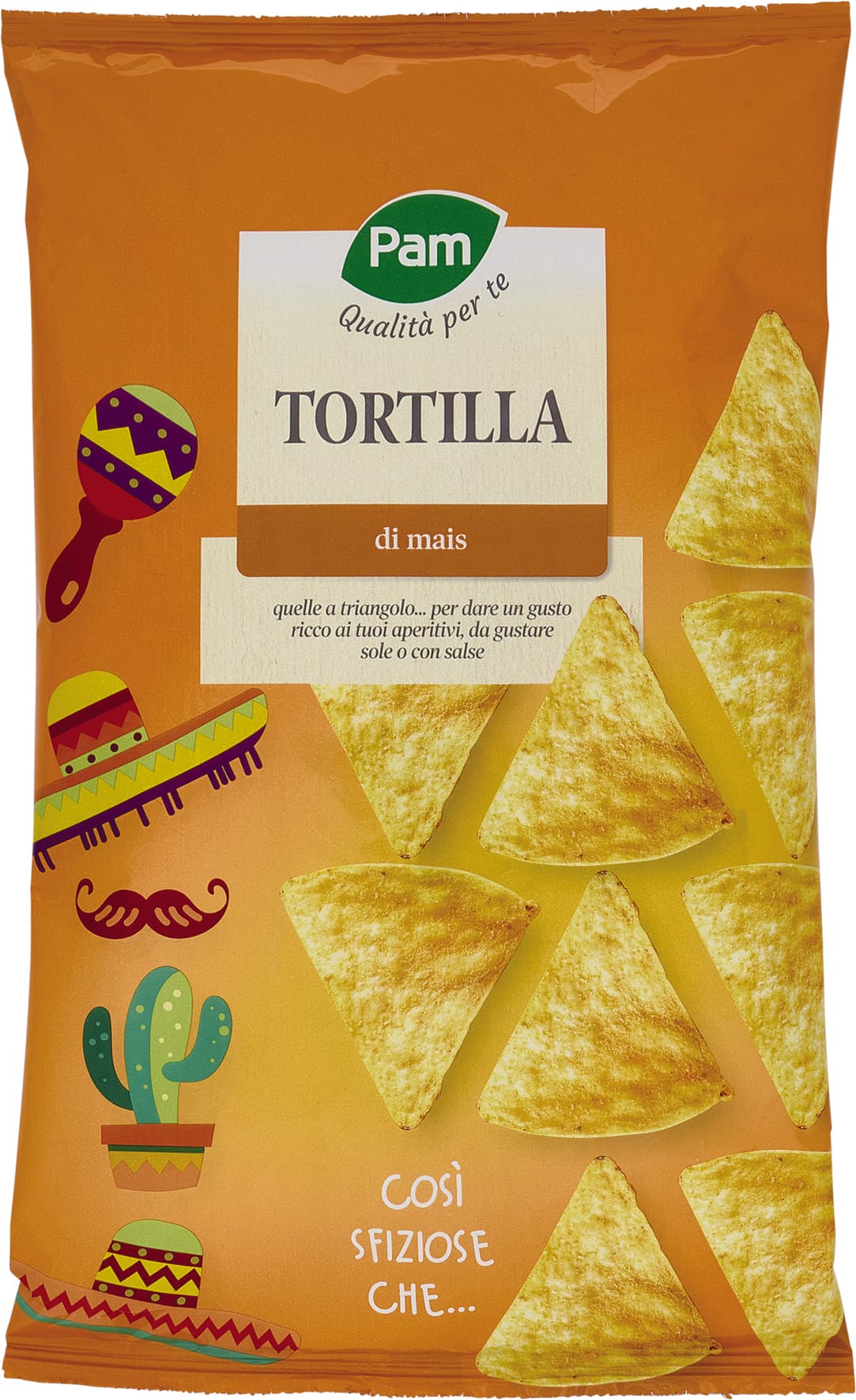 PAM PANORAMA Tortilla 200 g – immagine 1