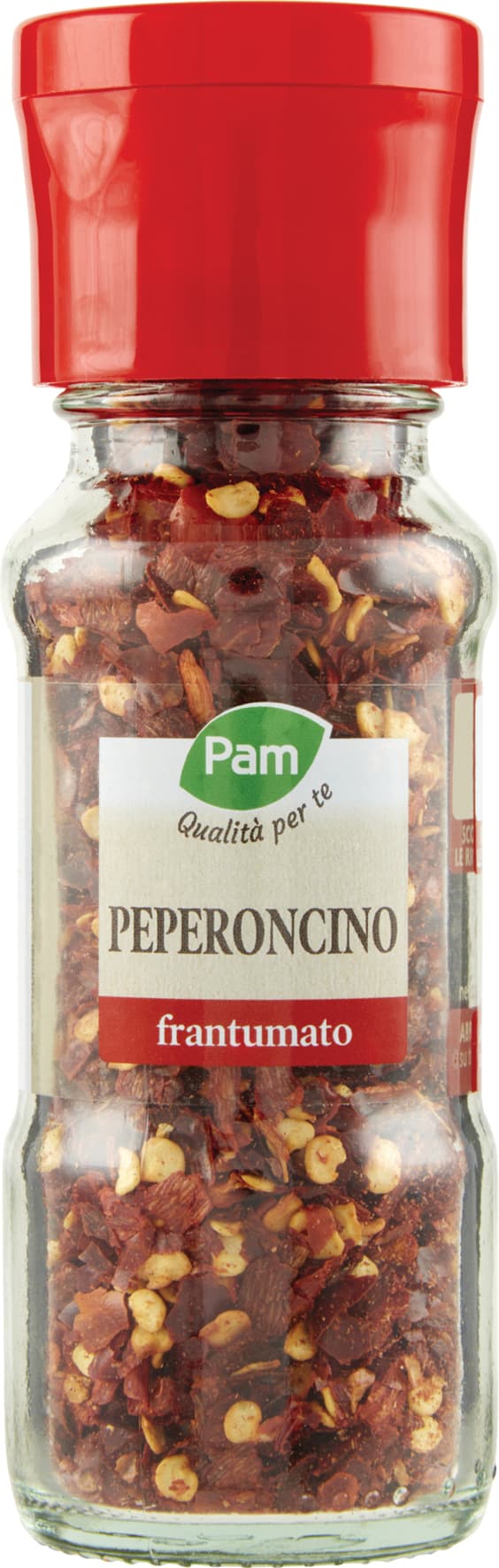 PAM Qualità per te Peperoncino frantumato 32 g – immagine 1