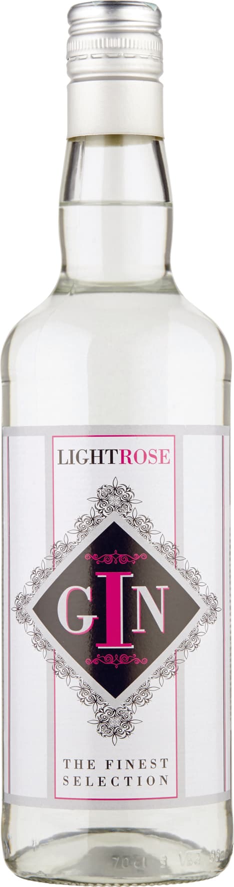 Light Rose Gin 0,70 l – immagine 1