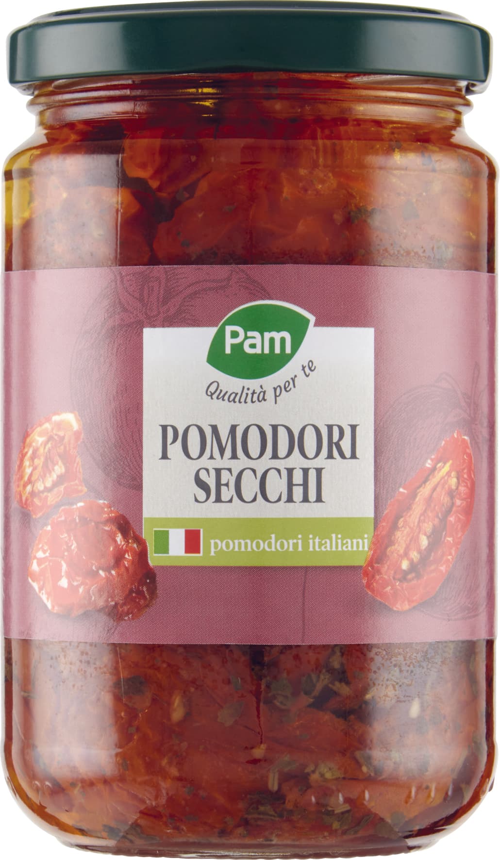 PAM Qualità per te Pomodori Secchi 280 g – immagine 1