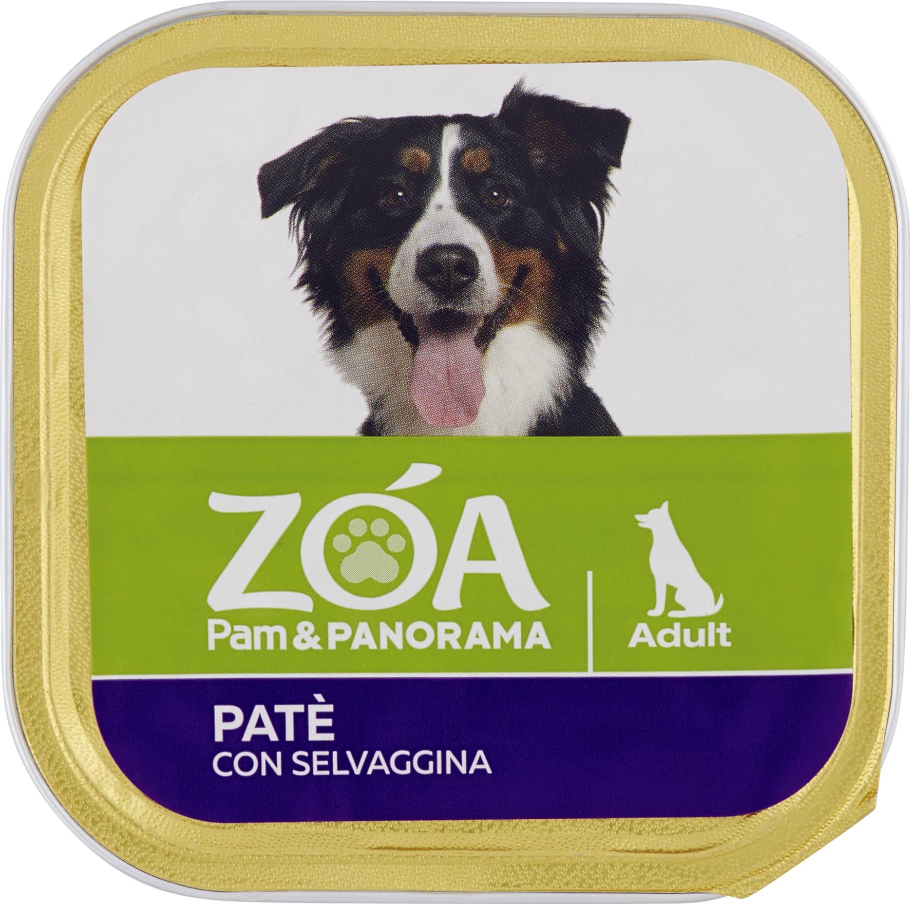 ZOA Adult Patè con Selvaggina 150 g – immagine 1