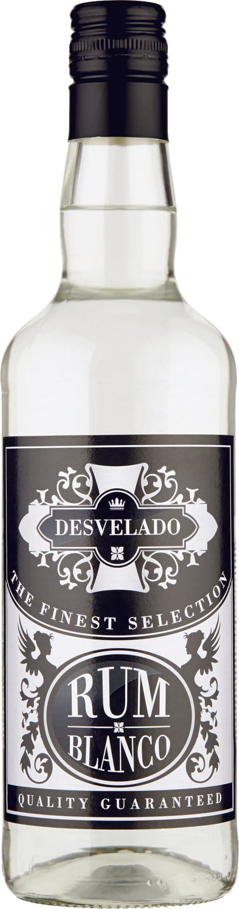 Desvelado Rum Blanco 0,70 l – immagine 1