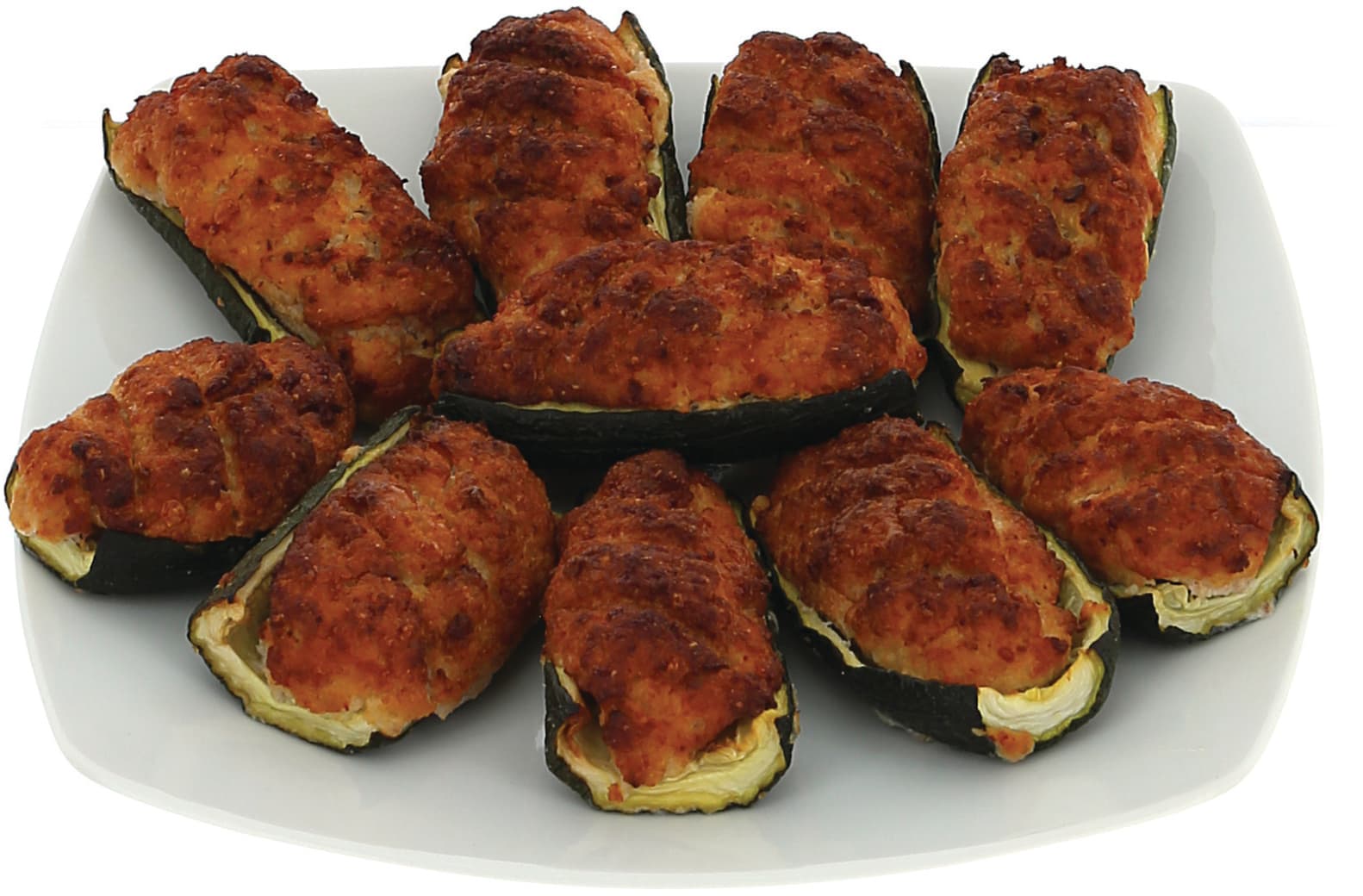 Zucchine ripiene xxl – immagine 1