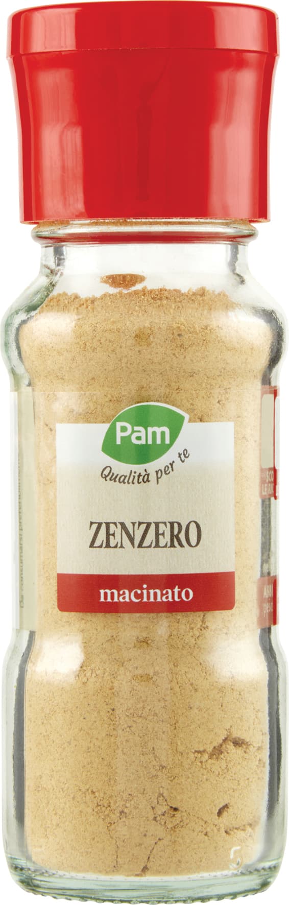 PAM Qualità per te Zenzero macinato 36 g – immagine 1